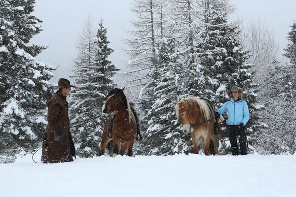Attività invernali Folgaria e dintorni