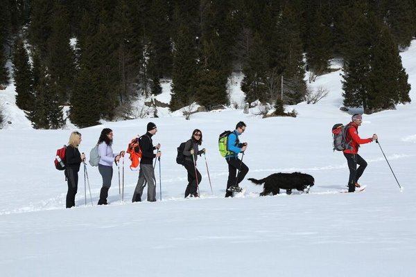 Attività invernali Folgaria e dintorni