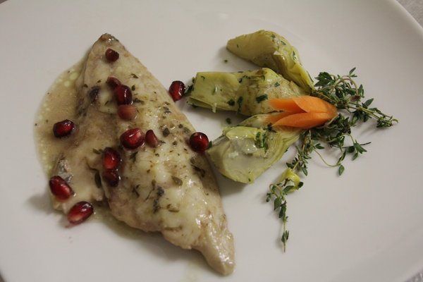Ricette e proposte gourmet Due Spade