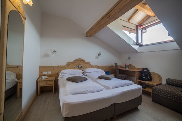 Foto della camera Hotel Due Spade
