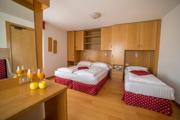 Foto della camera Hotel Due Spade