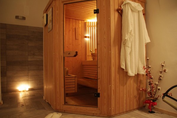 Foto della sauna San Sebastiano
