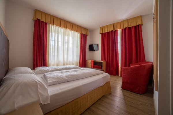 Foto vom Zimmer Alpen Hotel Eghel