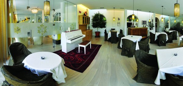Die Gemeinschaftsräume Alpen Hotel Eghel
