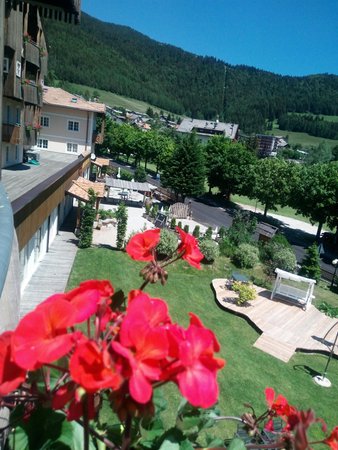 Foto vom Garten Costa (Folgaria)