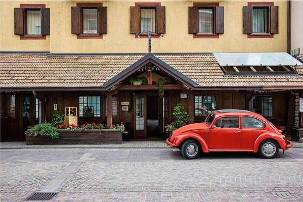 Foto esterno Antico Albergo Stella d'Italia