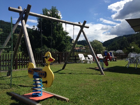 Foto del parco giochi