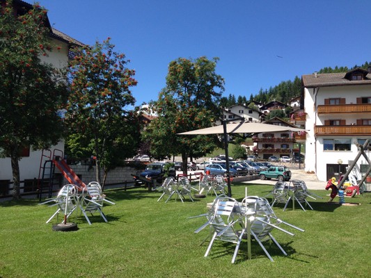 Foto del giardino Costa (Folgaria)