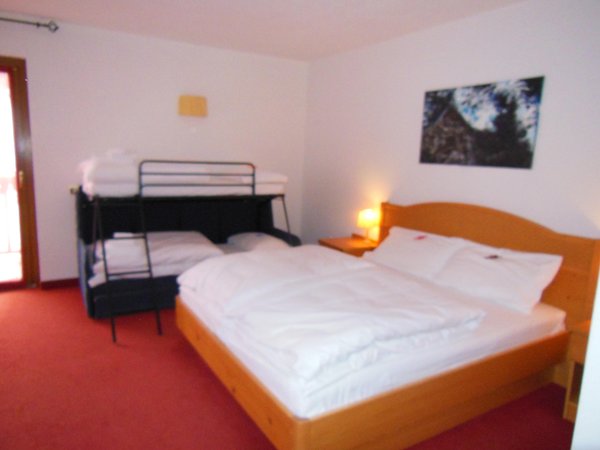 Foto della camera Hotel Grizzly
