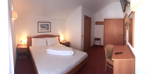 Foto della camera Hotel Grizzly