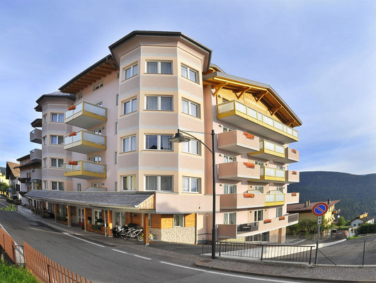 Foto esterno Hotel Luna Bianca