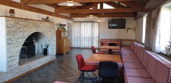 Le parti comuni Hotel Martinella