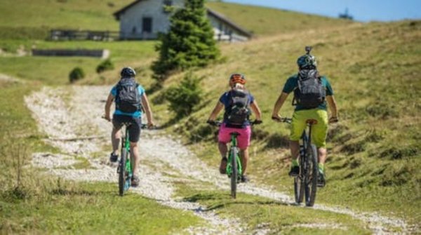 Attività estate Alpe Cimbra - Folgaria e dintorni