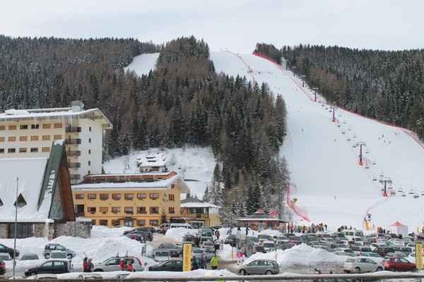 Photo exteriors Hotel Monte Maggio
