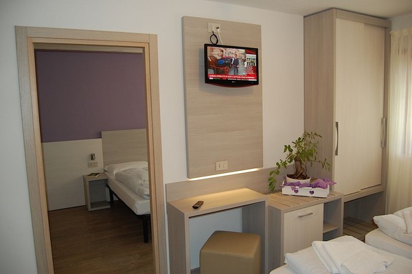 Foto della camera Hotel Monte Maggio