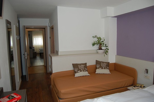 Foto della camera Hotel Monte Maggio