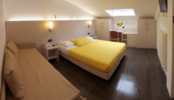 Foto della camera Hotel Monte Maggio