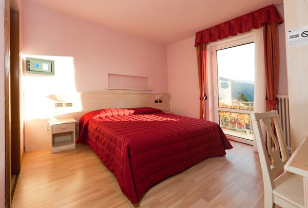 Foto vom Zimmer Hotel Rosalpina