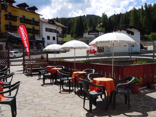Foto del bar Hotel Seggiovia
