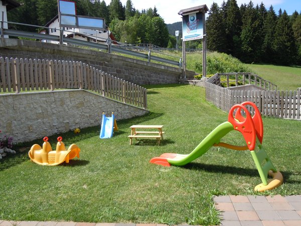 Foto del parco giochi