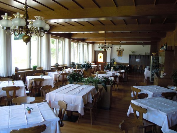 Il ristorante Francolini (Folgaria) Seggiovia