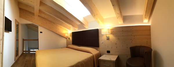 Foto della camera Hotel Seggiovia