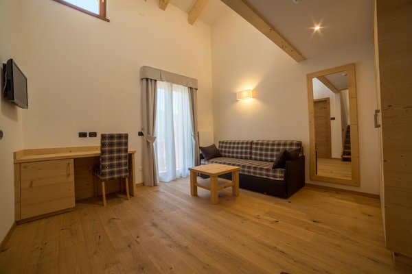 Foto della camera Hotel Seggiovia