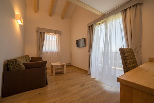 Foto della camera Hotel Seggiovia