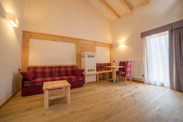 Foto della camera Hotel Seggiovia