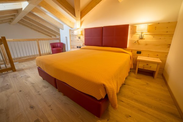 Foto della camera Hotel Seggiovia