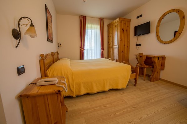 Foto della camera Hotel Seggiovia