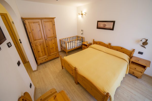 Foto della camera Hotel Seggiovia
