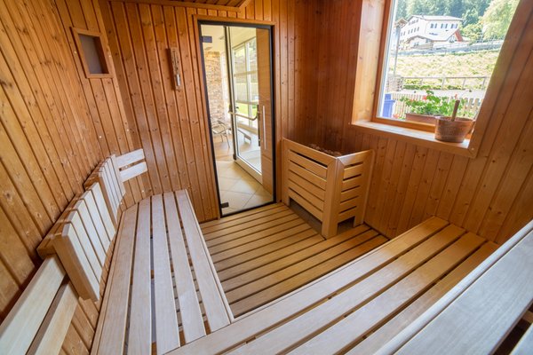 Foto della sauna Francolini