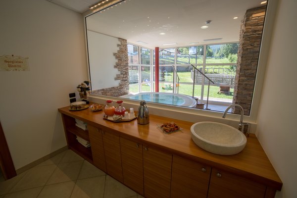 Foto del wellness Hotel Seggiovia