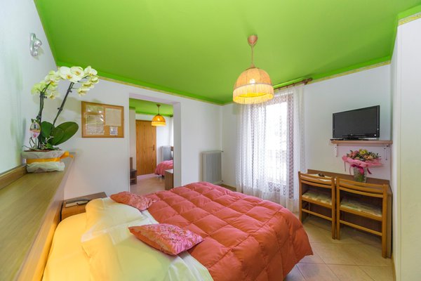 Foto vom Zimmer Hotel Trentino