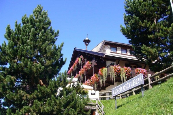 Foto esterno Hotel Villa Wilma