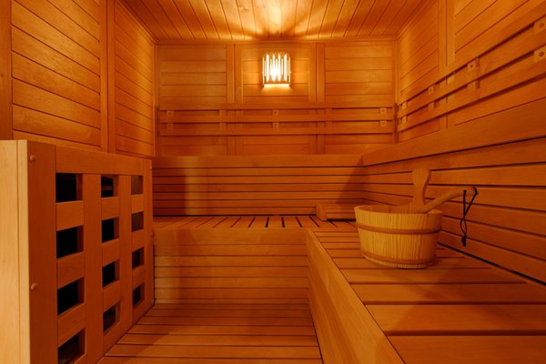Foto della sauna Folgaria