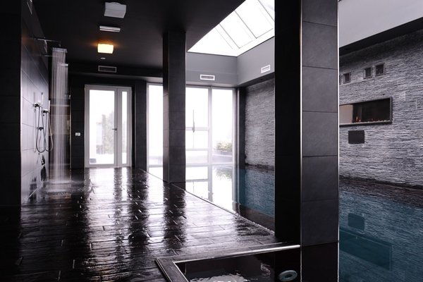 Foto della piscina coperta