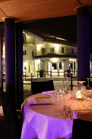 Il ristorante Costa (Folgaria) Muu Village