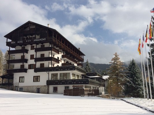 Photo exteriors Park Hotel Miramonti