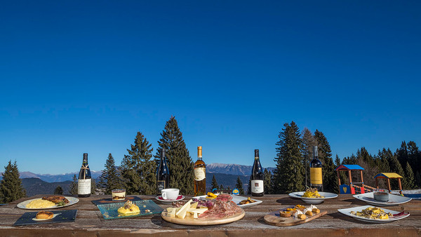 Ricette e proposte gourmet Forte Cherle