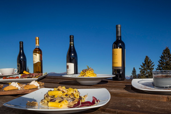 Ricette e proposte gourmet Forte Cherle