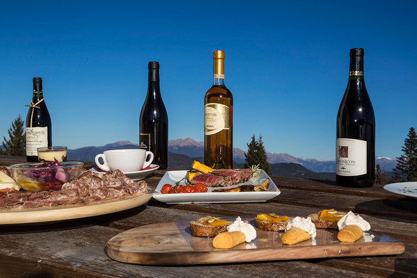Ricette e proposte gourmet Forte Cherle