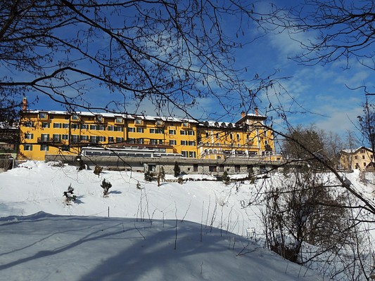 Foto esterno Grand Hotel Astoria