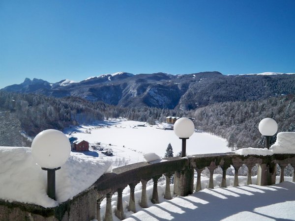 Vista dalla struttura