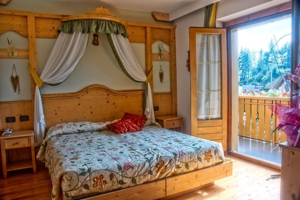 Foto della camera Caminetto Mountain Resort