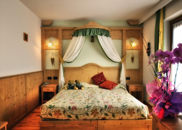 Foto della camera Caminetto Mountain Resort