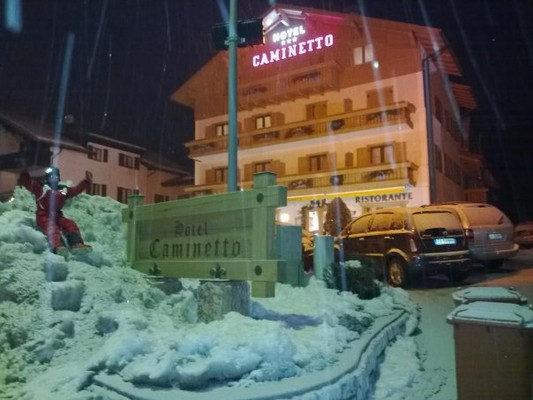 Photo exteriors Caminetto Mountain Resort