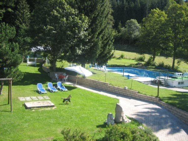Foto del giardino Bertoldi (Lavarone)