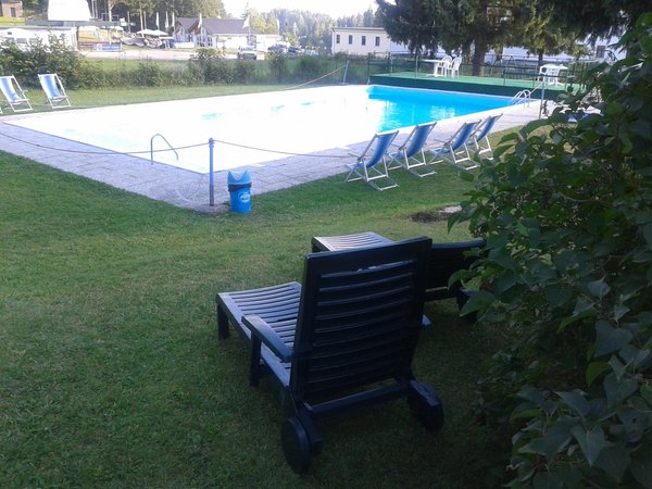 Foto del giardino Bertoldi (Lavarone)